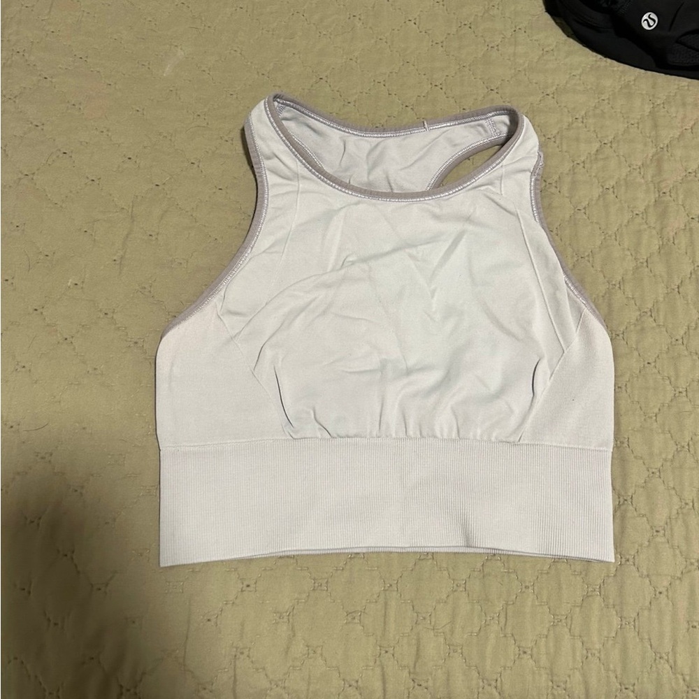 Lululemon High Neck Sports Bra